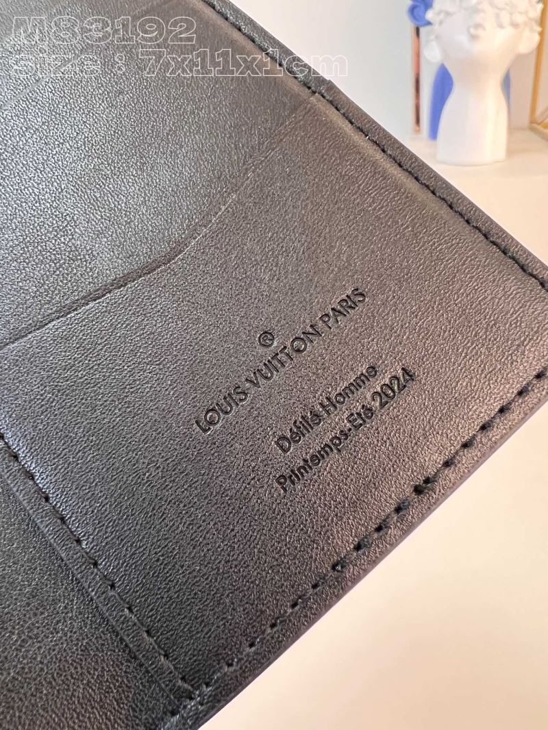 LV Wallets